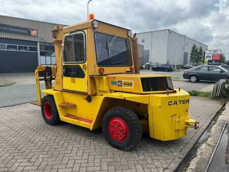 Wózki widłowe diesel - CAT Lift Trucks V 140 (3)