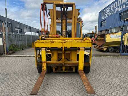 Wózki widłowe diesel - CAT Lift Trucks V 140 (8)