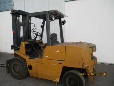 Containerstapler - TCM FD 40 (3)