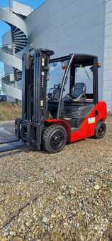 Diesel Forklifts 2014  HC (Hangcha) XF25 (4)