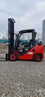 LPG Forklifts 2020  HC (Hangcha) XF25 (4)
