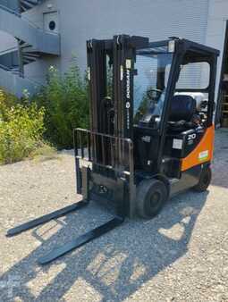 Doosan Chariot élévateur G20SC-5