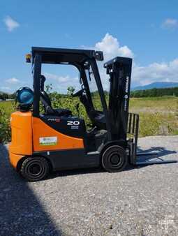 Doosan Chariot élévateur G20SC-5