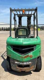 Dieselstapler 2015  Mitsubishi Chariot élévateur diesel FD30N (3)