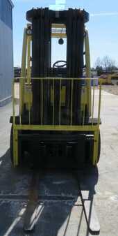 Wózki gazowe 2015  Hyster Chariot élévateur Hyster 2.5t gaz (3)
