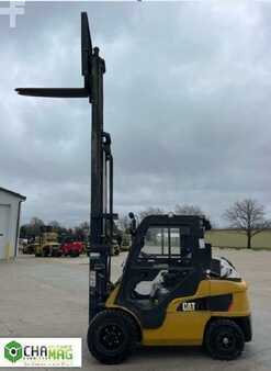 Chariots élévateurs diesel 2017  CAT Lift Trucks Chariot élévateur 3.5 t diesel CATERPILLAR (2)