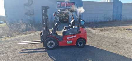 Carretilla elevadora GLP 2018  Manitou MI25 (1)