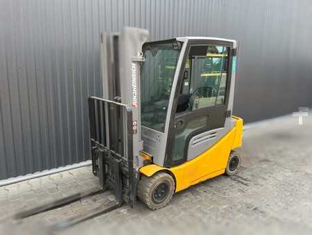El Truck - 4-hjul 2016  Jungheinrich EFG320 SL (1)