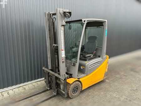 El Truck - 4-hjul 2017  Jungheinrich EFG216 (1)
