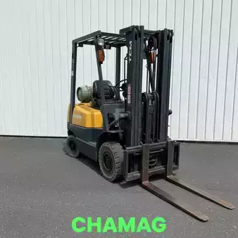 LPG heftrucks - TCM FG20NT (1)