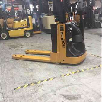 Patín Eléctrico 2019  Big Joe WPT-45 27X48 (1)