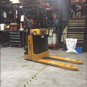 Patín Eléctrico 2019  Big Joe WPT-45 27X48 (2)