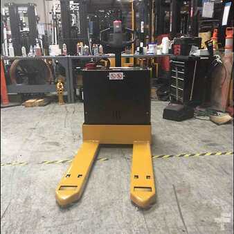 Patín Eléctrico 2019  Big Joe WPT-45 27X48 (3)