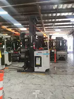 Turret Truck 2019  Nissan SRX30ND (4)
