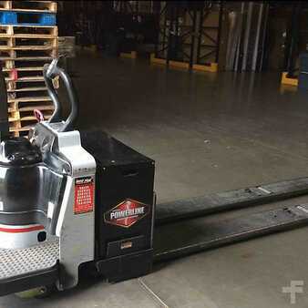 Pallet Stackers 2012  Nissan RPX60N (4)