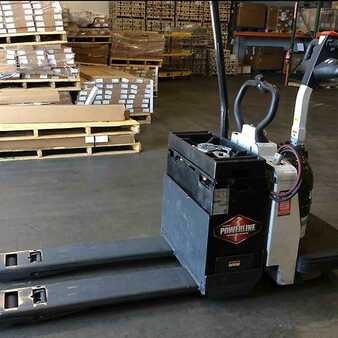 Pallet Stackers 2017  Nissan RPX60B 27X48 (1)