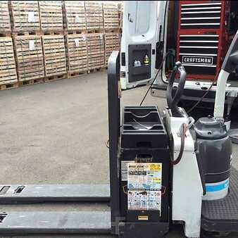 Pallet Stackers 2015  Nissan RPX60N (2)