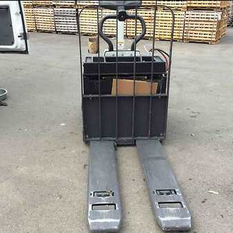 Pallet Stackers 2015  Nissan RPX60N (4)