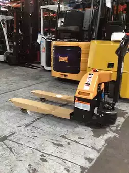 Electric Pallet Jacks 2019  Big Joe E30-27X48 (1)