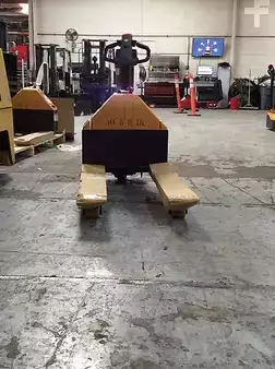 Electric Pallet Jacks 2019  Big Joe E30-27X48 (3)