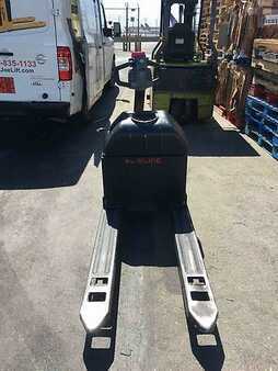 Apilador eléctrico 2016  Big Joe D40 (2)