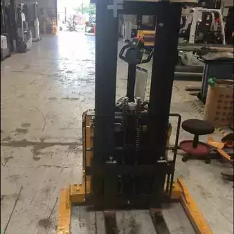 Stand-Up Rider Forklift 2018  Big Joe PDS-30-157 (2)