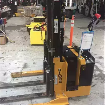 Stand-Up Rider Forklift 2018  Big Joe PDS-30-157 (3)