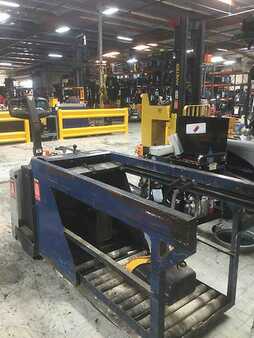 Pallet Stackers 2008  Nissan WPN60 (6)
