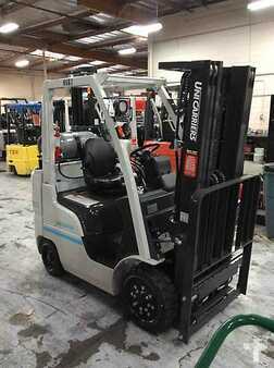 Montacargas GLP 2019  Nissan CF50LP (1)