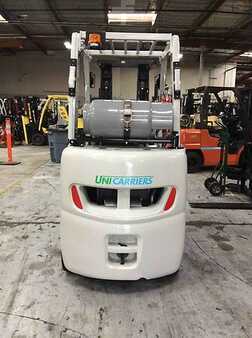 Montacargas GLP 2019  Nissan CF50LP (2)