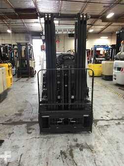 Montacargas GLP 2019  Nissan CF50LP (4)