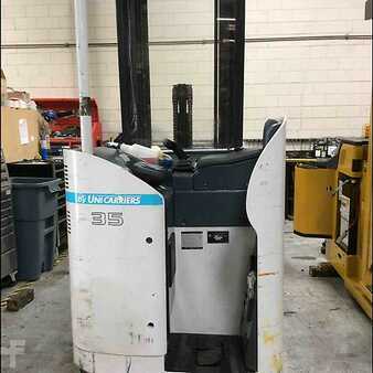 Reach Trucks 2014  Nissan SRX35N (1)