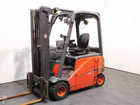 Elettrico 4 ruote 2008  Linde E20PH-01 (1)