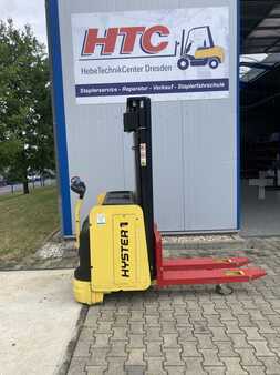 Apilador eléctrico 2016  Hyster S1.6IL (1)