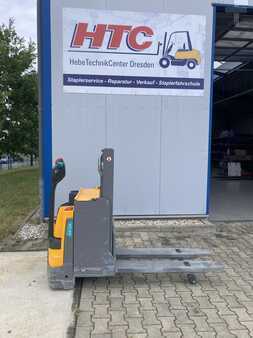 Ruční vysokozdvižný vozík 2019  Jungheinrich EJD 118 (1)