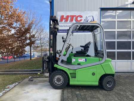 Elektro čtyřkolový VZV 2005  Cesab Mak400ac (1)