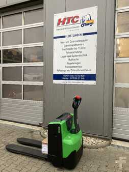 Wózki niskiego podnoszenia 2025  Cesab P218 (1)