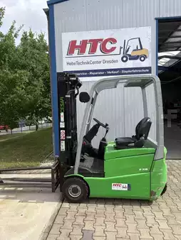 Electric - 3 wheels 2014  Cesab B316 (1)