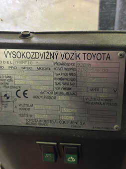 Toyota 7FMBF18