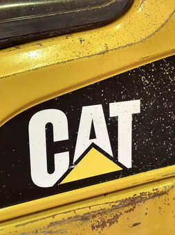 Treibgasstapler 2016  CAT Lift Trucks CP25NT (12)