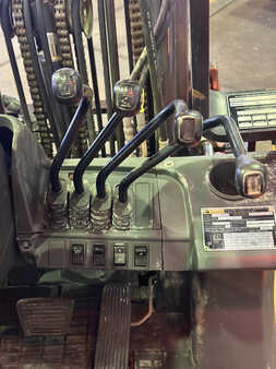 Propane Forklifts 2016  CAT Lift Trucks CP25NT (17)