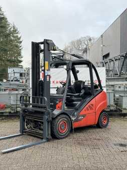 LPG Forklifts 2016  Linde H30T-02 (2)