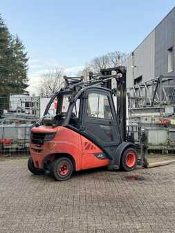 Propane Forklifts 2016  Linde H35T-02 (1)