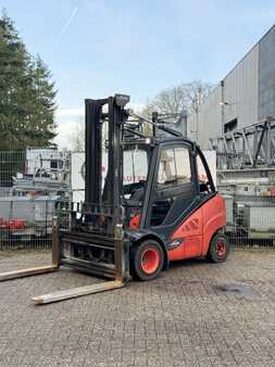 Gas truck 2016  Linde H35T-02 (3)