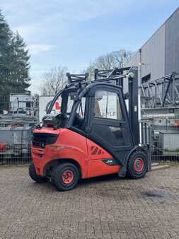 Gas truck 2016  Linde H30T-02 (1)