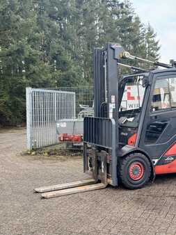 Gas truck 2016  Linde H30T-02 (4)