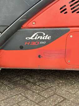 LPG Forklifts 2016  Linde H30T-02 (9)