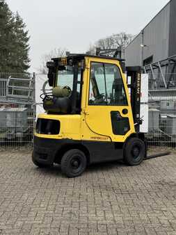 LPG Forklifts 2017  Hyster H2.0XT (1)