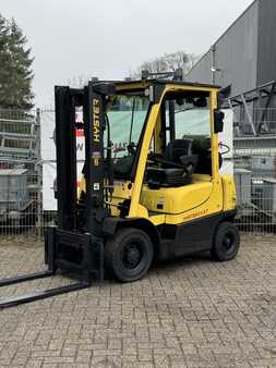 LPG Forklifts 2017  Hyster H2.0XT (2)
