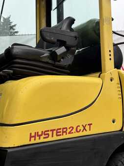Treibgasstapler 2017  Hyster H2.0XT (8)